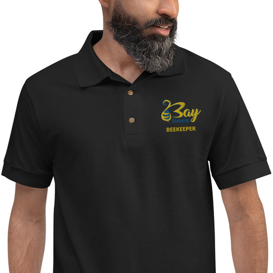 OFFICIAL Bay Bees Embroidered POLO