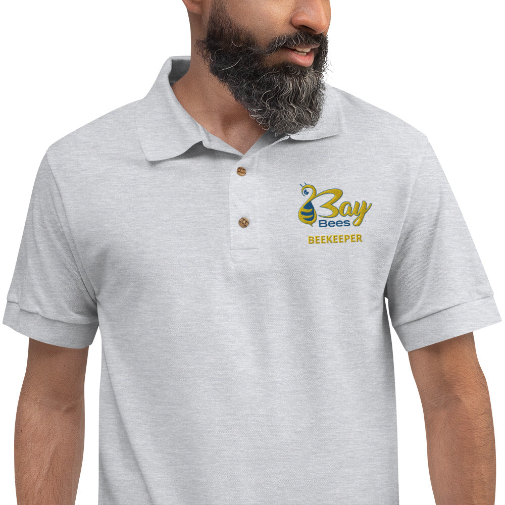 OFFICIAL Bay Bees Embroidered POLO